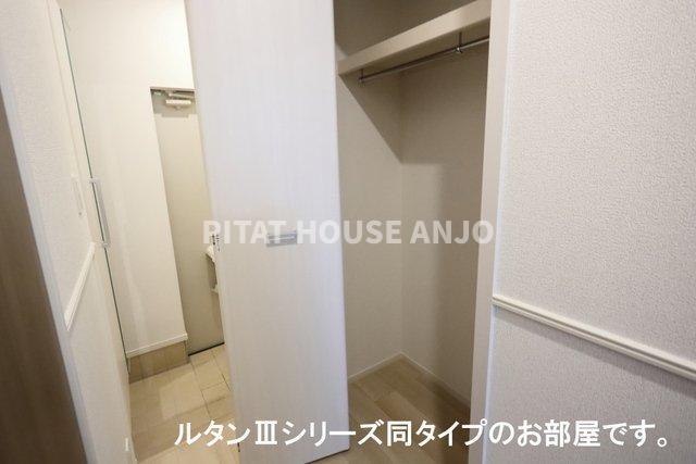 アイリス横山Ａ（103） 部屋画像