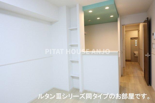 アイリス横山Ａ（103） 部屋画像