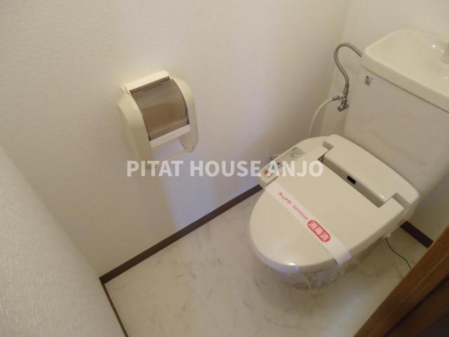 スプリングガーデン 部屋画像
