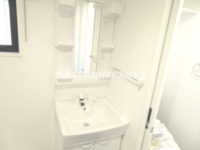 Casa Avenue Okazaki（102） 洗面