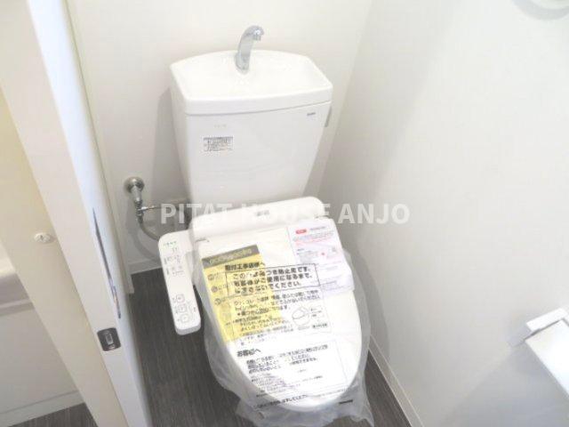 Casa Avenue Okazaki（102） トイレ