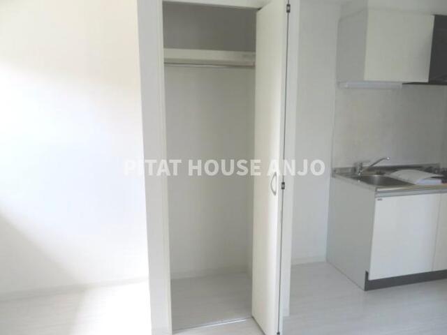 Casa Avenue Okazaki（102） 収納