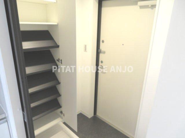 Casa Avenue Okazaki（102） 部屋画像