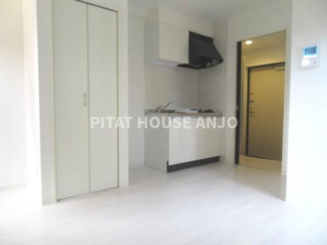 Casa Avenue Okazaki（102） リビング