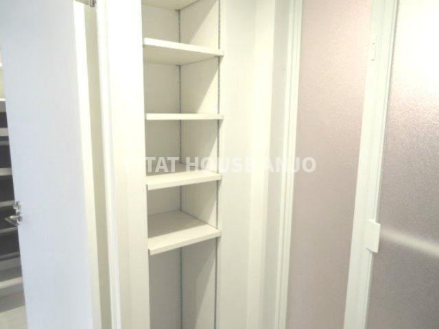 Casa Avenue Okazaki（102） 収納