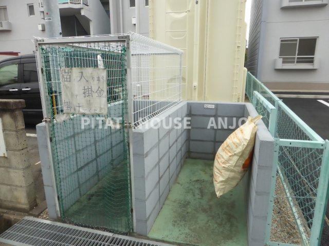 グリーンガーデン稲場Ａ（104） 部屋画像