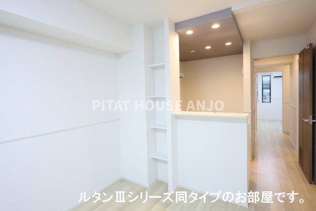 ルピナス　ココ（303） 部屋画像