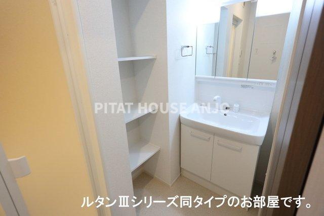 ルピナス　ココ（303） 部屋画像