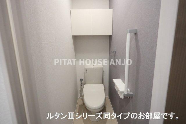 ルピナス　ココ（303） 部屋画像