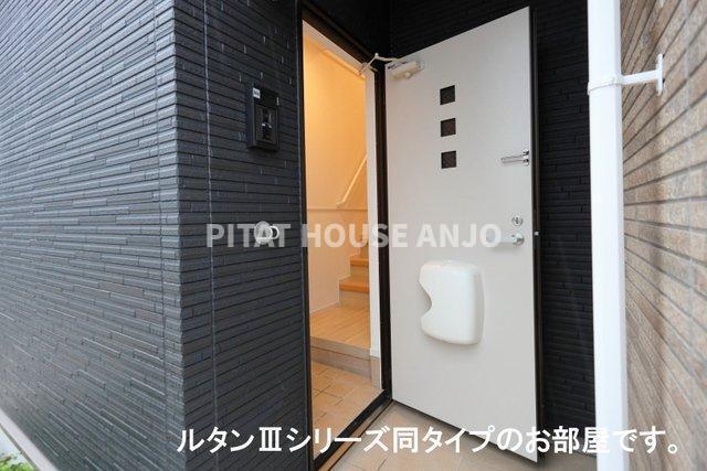 ルピナス　ココ（303） 部屋画像