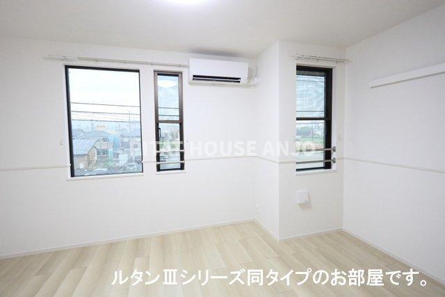 ルピナス　ココ（303） 部屋画像