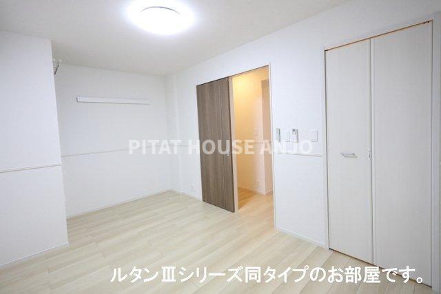 ルピナス　ココ（303） 部屋画像