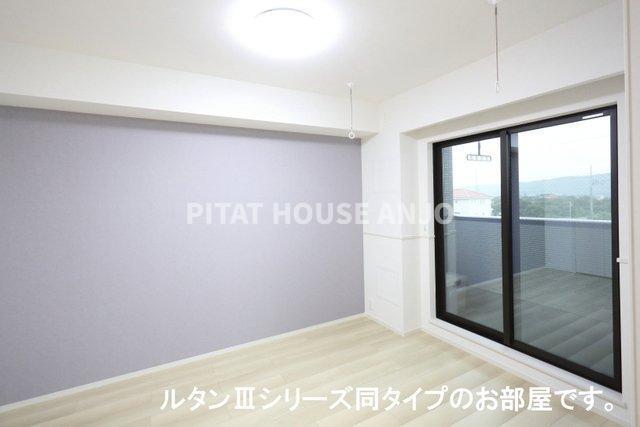 ルピナス　ココ（303） 部屋画像