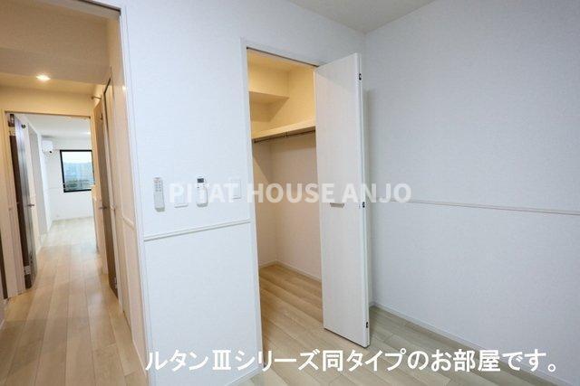 ルピナス　ココ（303） 部屋画像