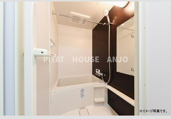 Jack shimoshigeharaⅠ（203） バス／シャワー
