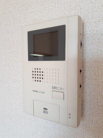 サンリット　タウンＣ（101） セキュリティ