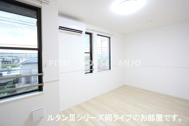 アイリス横山Ａ（302） 部屋画像