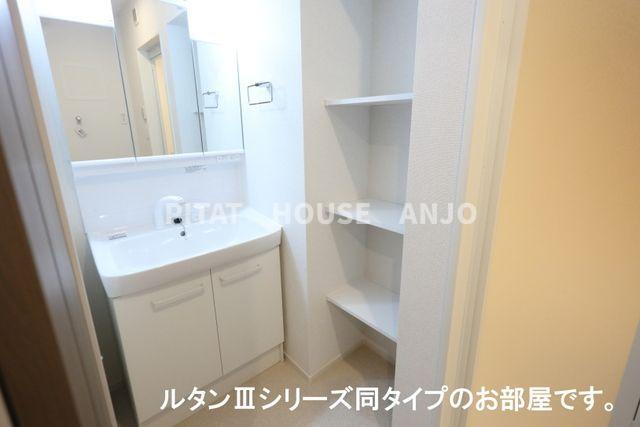 アイリス横山Ａ（302） 洗面