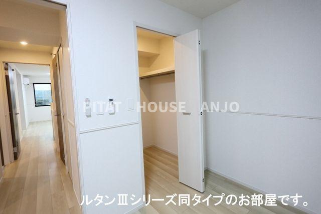 アイリス横山Ａ（303） 収納