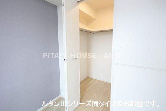 アイリス横山Ａ（301） 収納