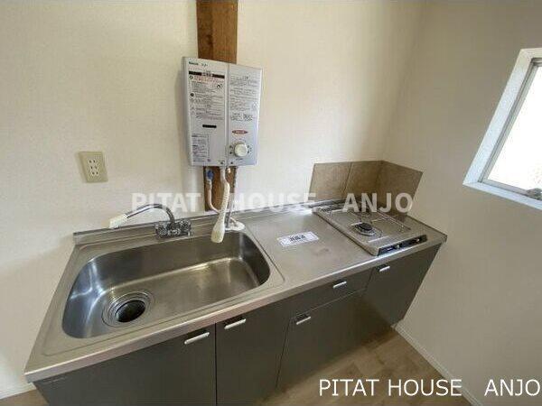 コーポ三河（A103） 部屋画像