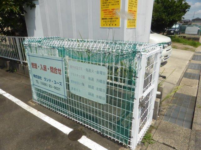 パームタウン東栄（102） 部屋画像