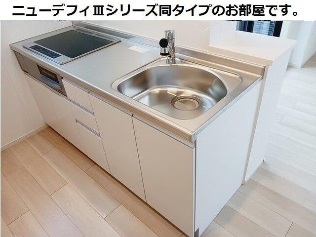 ネーベン　パーク　７１８２（206） 部屋画像