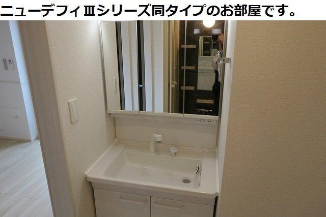 ネーベン　パーク　７１８２（203） 部屋画像
