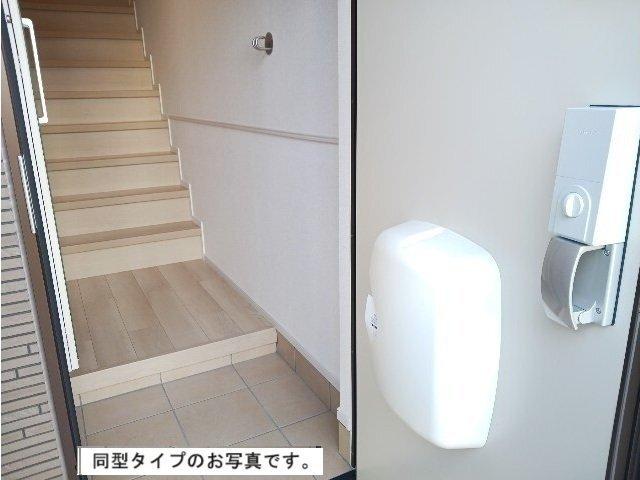 ネーベン　パーク　７１８２（205） 部屋画像