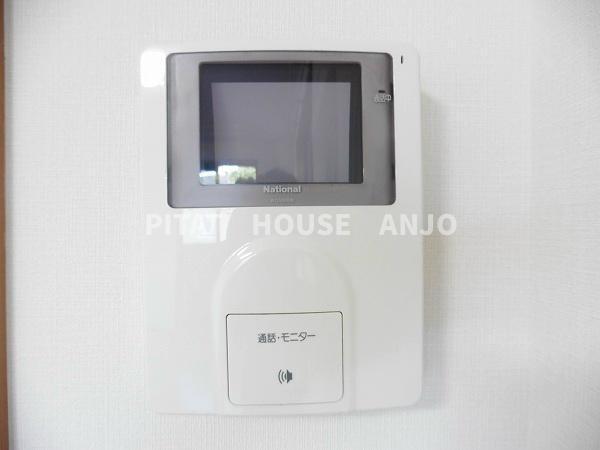 アメニティハイツ（101） セキュリティ