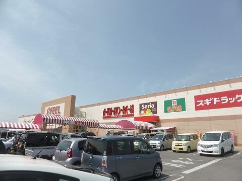 コーポ中島ツウセブン（B2） 部屋画像
