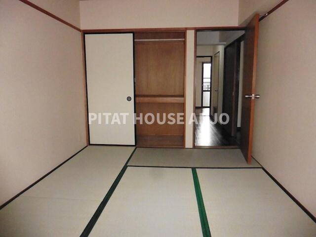 パークサイド今岡C（301） 部屋画像
