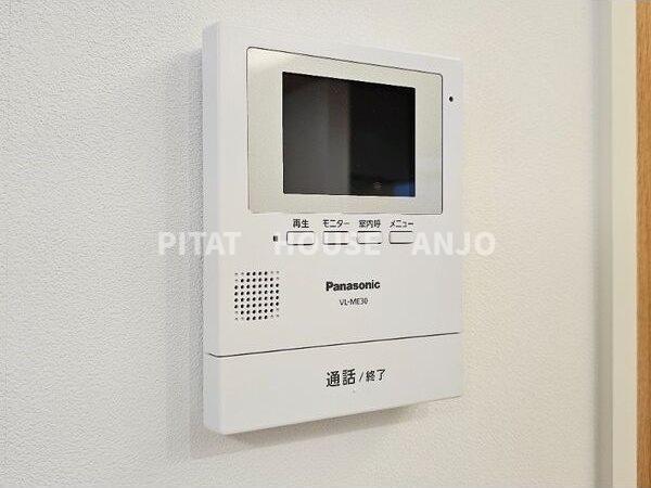 刈谷市板倉町　戸建て（1） セキュリティ