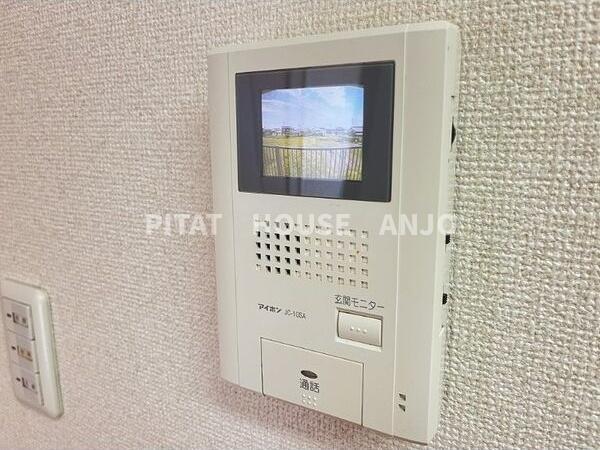 ルーチェ’S前巴（101） セキュリティ
