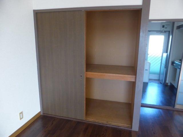 エブリワン西棟（208） 収納