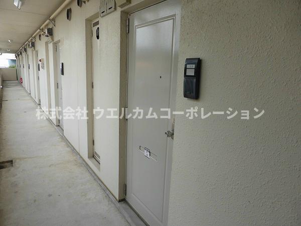 エクステージ（202） 部屋画像