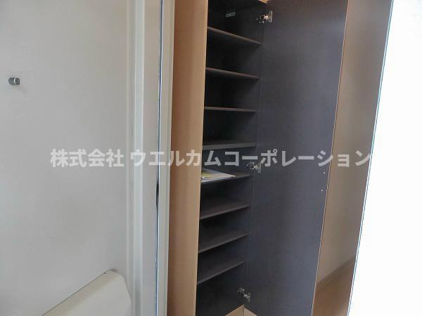 エクステージ（202） 部屋画像
