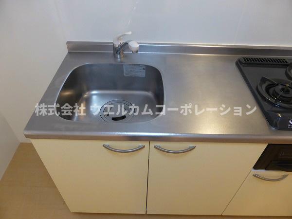 エクステージ（202） 部屋画像