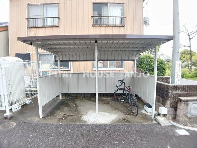 アルカンシェル森東（201） 部屋画像