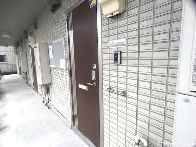 セジュール福地（107） 部屋画像