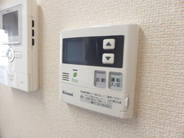 ルミエール　Ａ棟（201） 設備