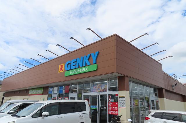スカイドミール（101） 部屋画像