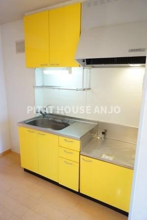 ボン・ヴォヤージュ　Ａ（103） 部屋画像