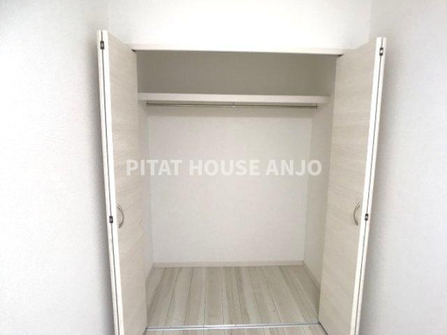 クレール　pearfieldⅢ（102） 収納