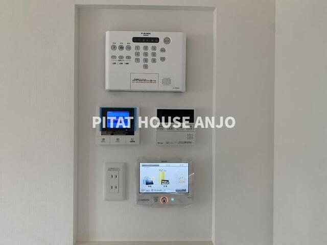 D-avance小川町（102） セキュリティ