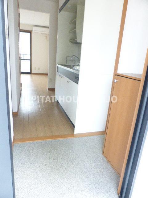 Ｋ’ｓ　ＨＯＵＳＥ　B（203号室） 部屋画像