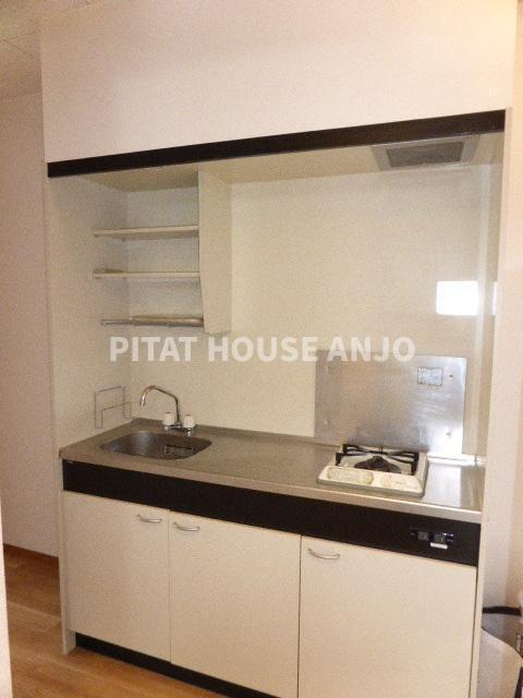 Ｋ’ｓ　ＨＯＵＳＥ　B（203号室） 部屋画像