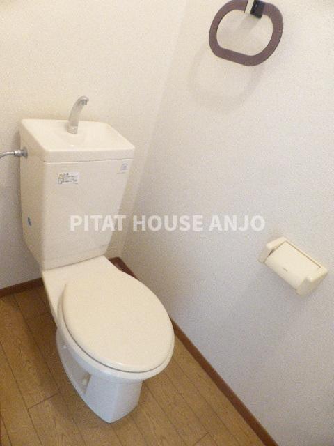 Ｋ’ｓ　ＨＯＵＳＥ　B（203号室） 部屋画像