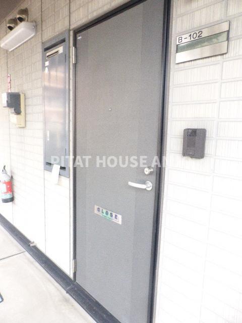 Ｋ’ｓ　ＨＯＵＳＥ　B（203号室） 部屋画像