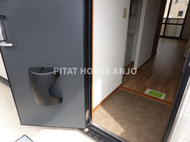 Ｋ’ｓ　ＨＯＵＳＥ　B（203号室） 部屋画像